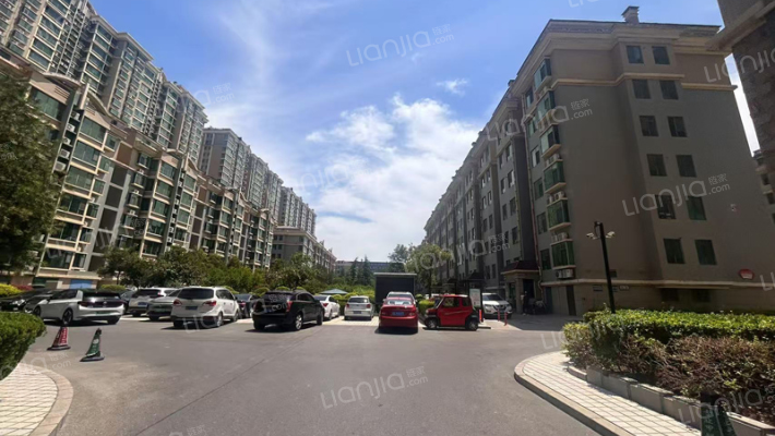 民泰龙凤苑B区外景图