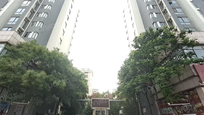 华侨社区外景图