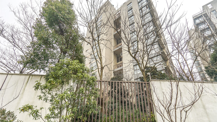 芳邻太湖天城公寓区外景图