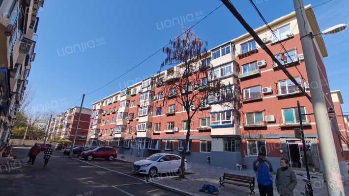 方家栏小区外景图