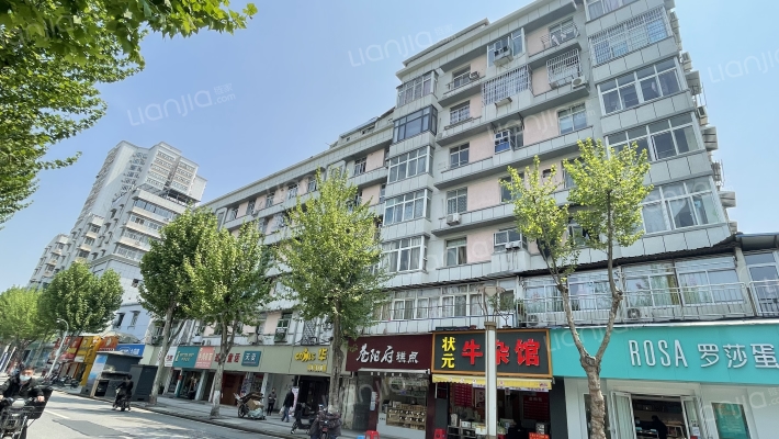 解放路460号外景图