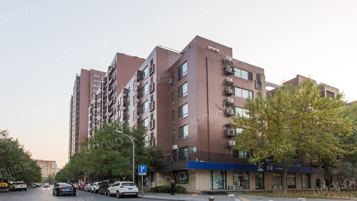 华龙美钰外景图