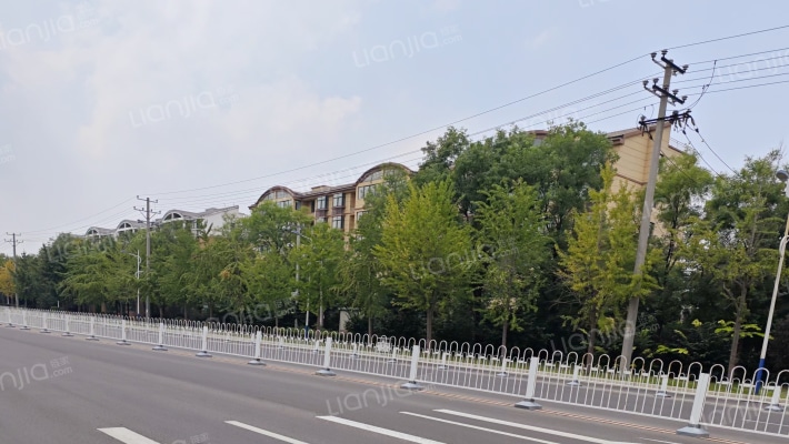 神火佳苑外景图