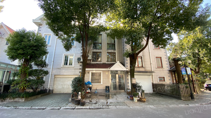 康虹佳园(别墅)外景图