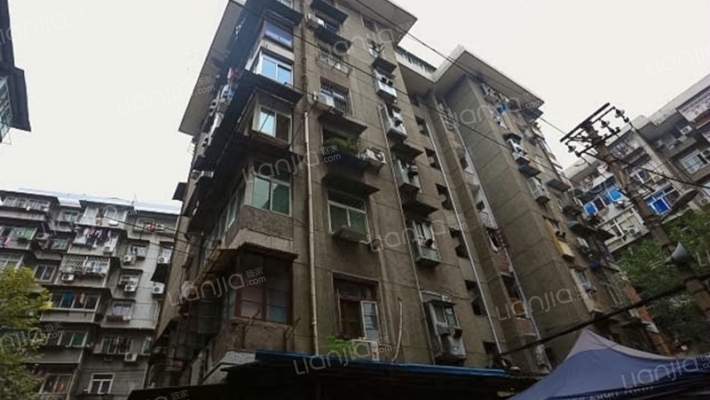 台北二村外景图