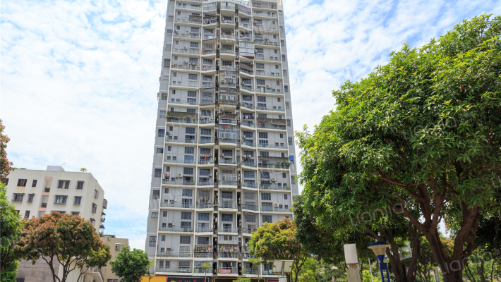 海湾华庭外景图