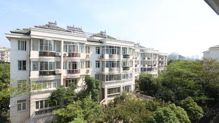 江南文枢苑外景图