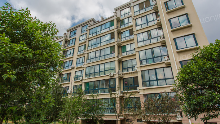 齐盛花园外景图