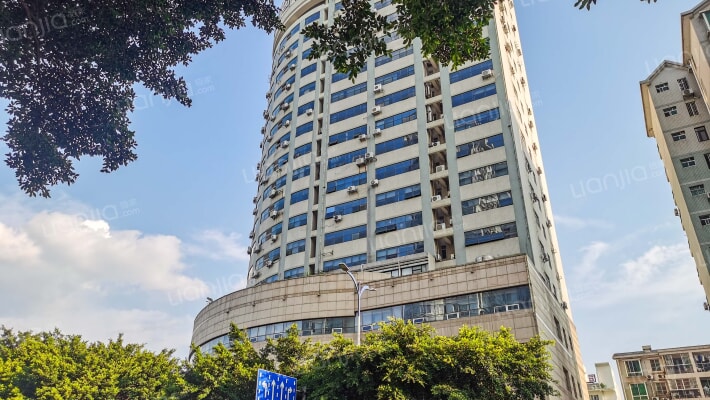 财智时代外景图