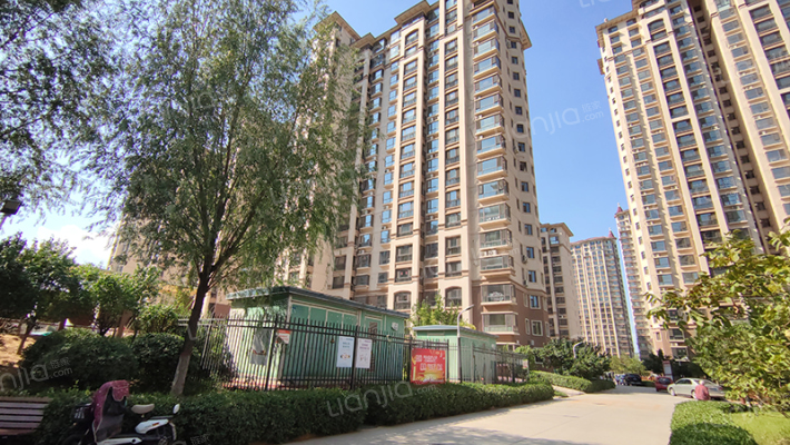 浦东雅典外景图