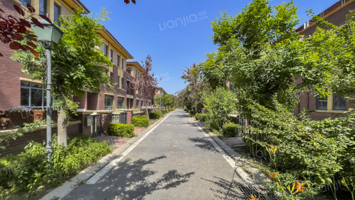 美泉园墅外景图