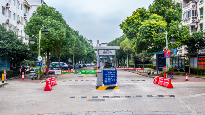 明日新苑外景图