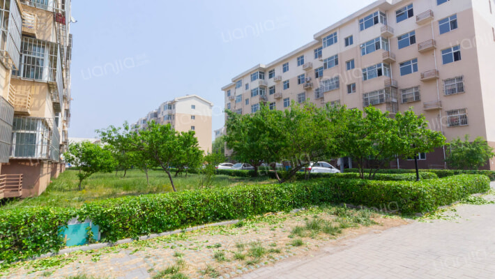 龙湾福泰花园外景图