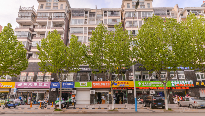 学府雅居外景图