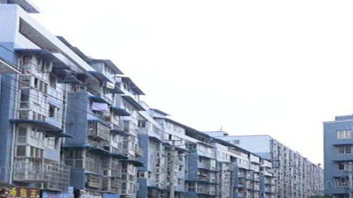 沱江丽苑外景图