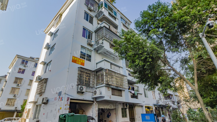 官堂小区外景图