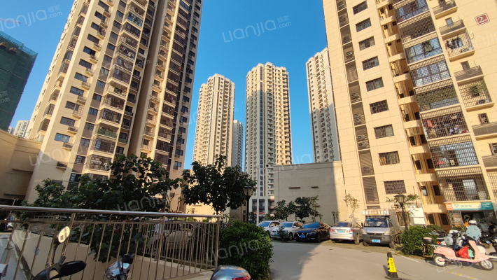 玉璟佳园外景图