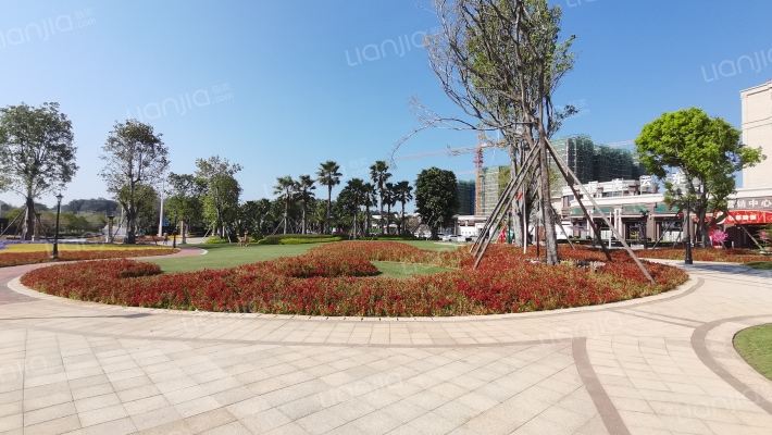 恒大云东海外景图