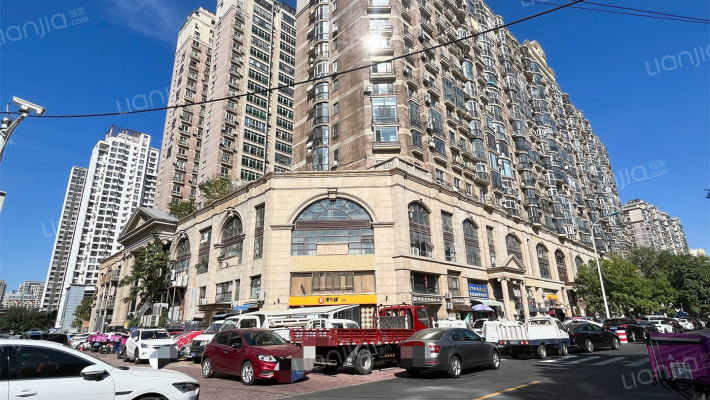 新文化花园新丽居外景图