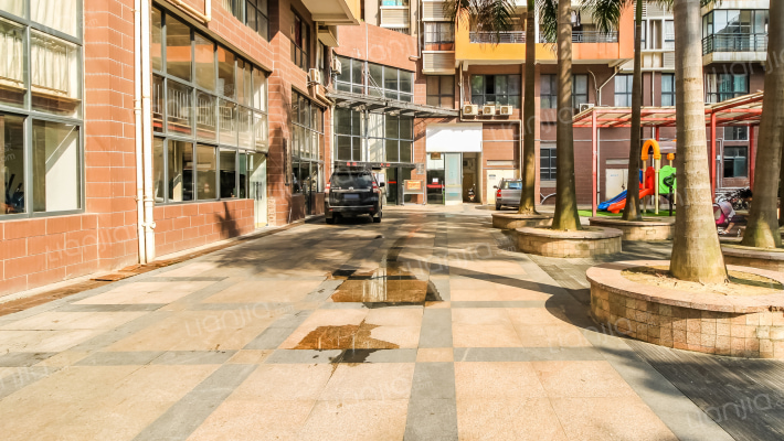 琅园锦绣前程外景图