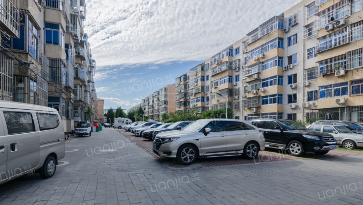 南华园四区外景图