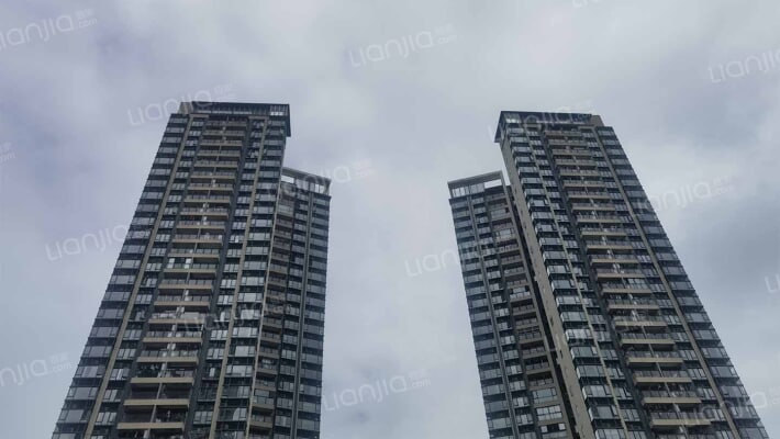 松湖悦府外景图