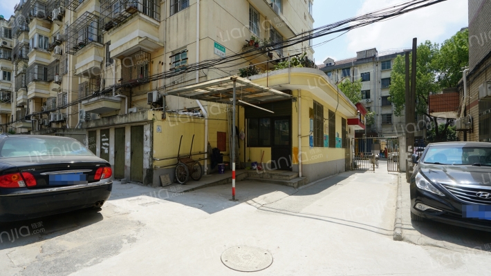 新建西路140弄外景图