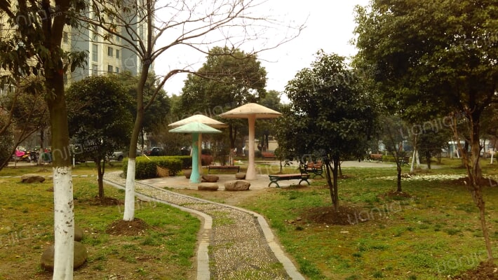 万裕苑二区外景图