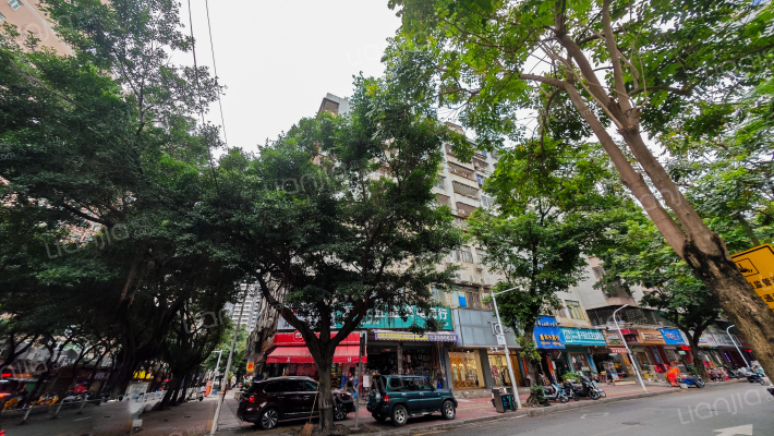 九龙新苑外景图