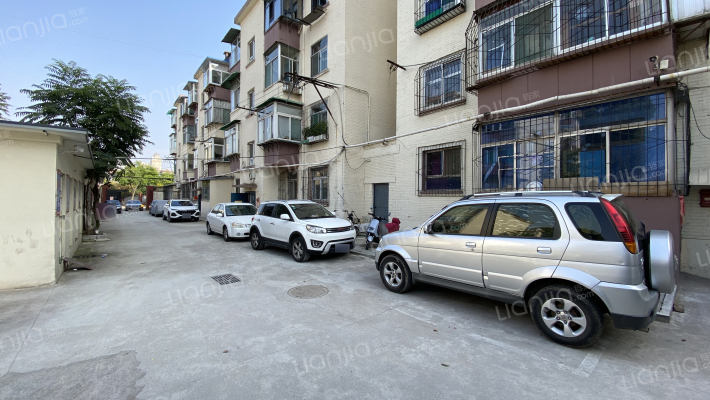 桃园北路159号院外景图