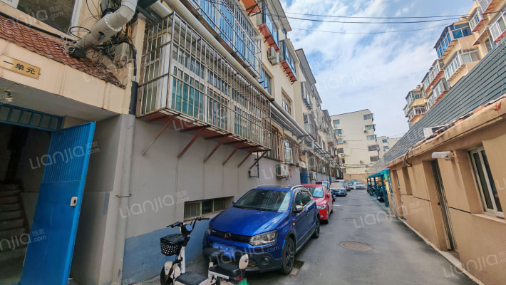 燕翔路13号外景图