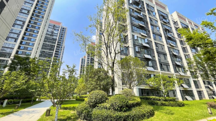 中梁·天樾外景图