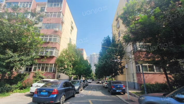 昌源小区外景图