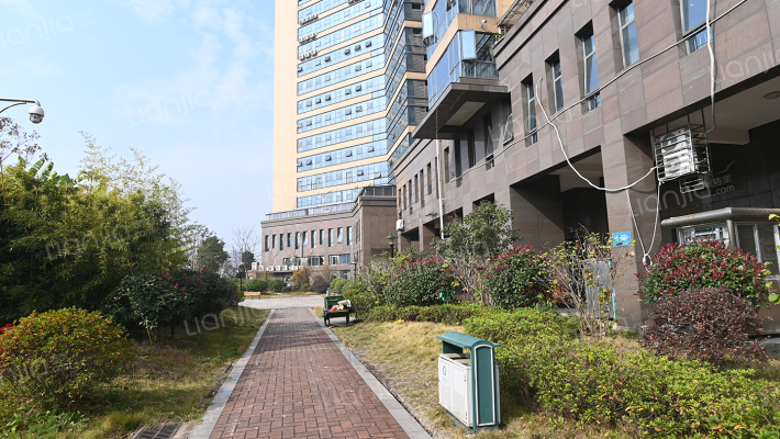 江景华府外景图