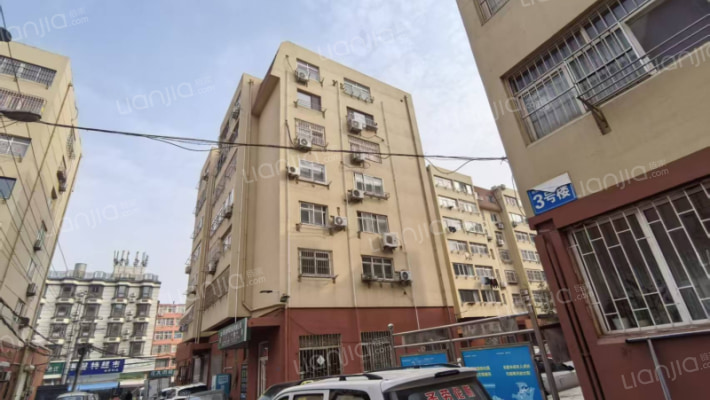 学府苑外景图