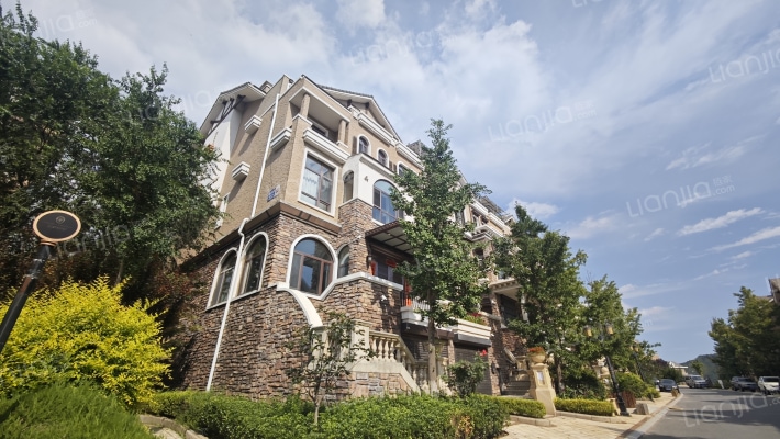 金塘裕墅外景图