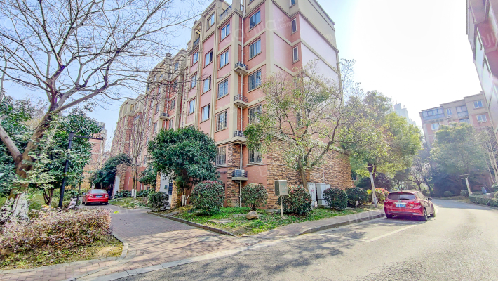 柳莺花园毓秀苑外景图