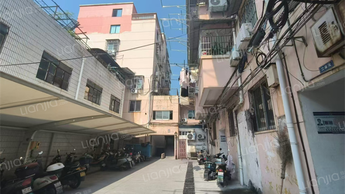 思创综合楼外景图