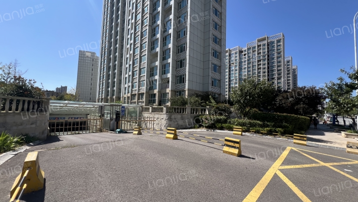 奥润澜庭外景图