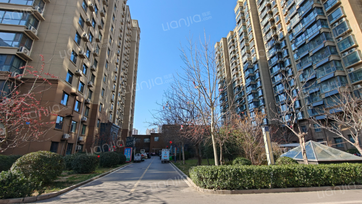 永安名都外景图