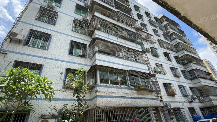 海南铸管厂外景图