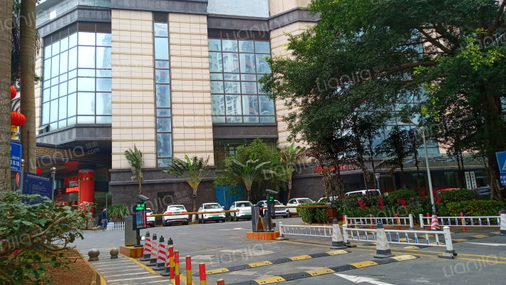 明光国际外景图