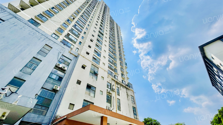 太湖新城外景图