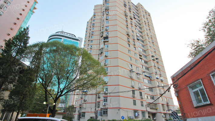 柳芳北街9号院外景图