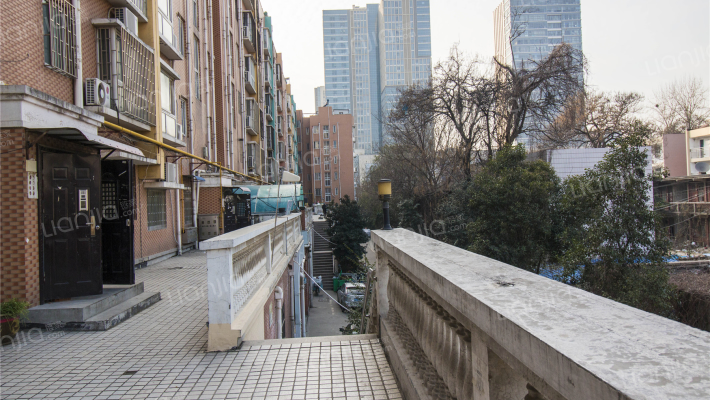 广兴洁云花园外景图