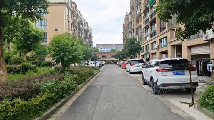 美庐花园外景图