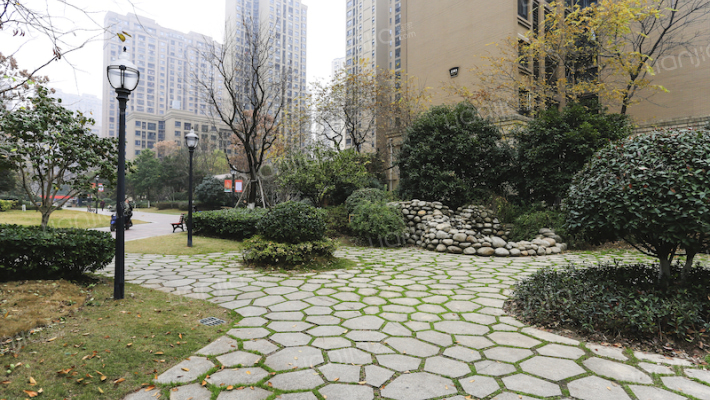 万科金色城市23地块外景图