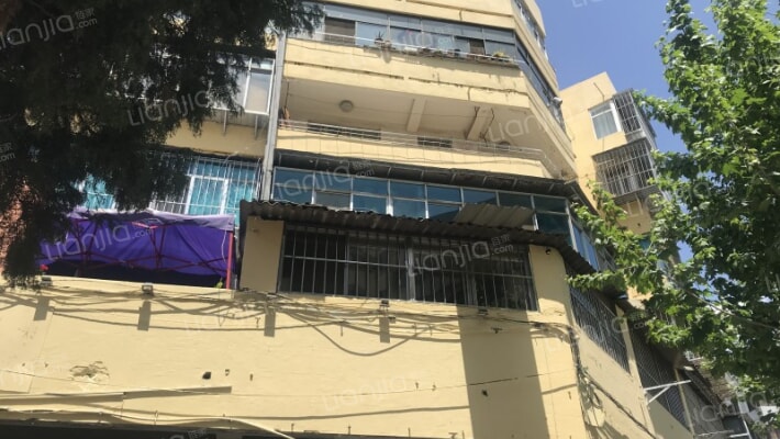 塘双路果品公司宿舍外景图