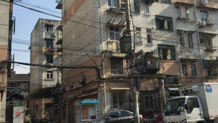 杭州路1000弄外景图