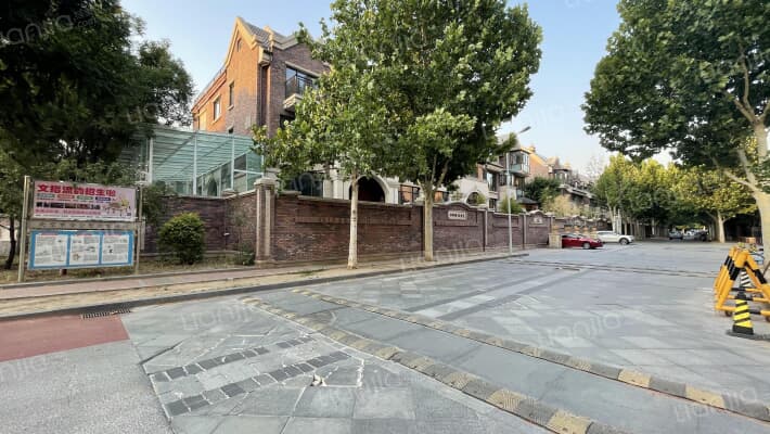 北京城建徜徉墅外景图